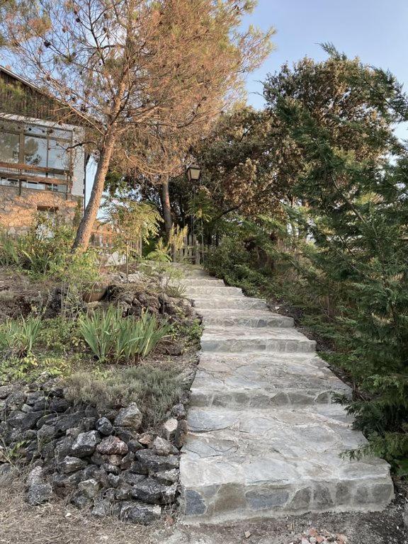 فيلا Alcarria , Casa Del Agua Albalate De Zorita المظهر الخارجي الصورة