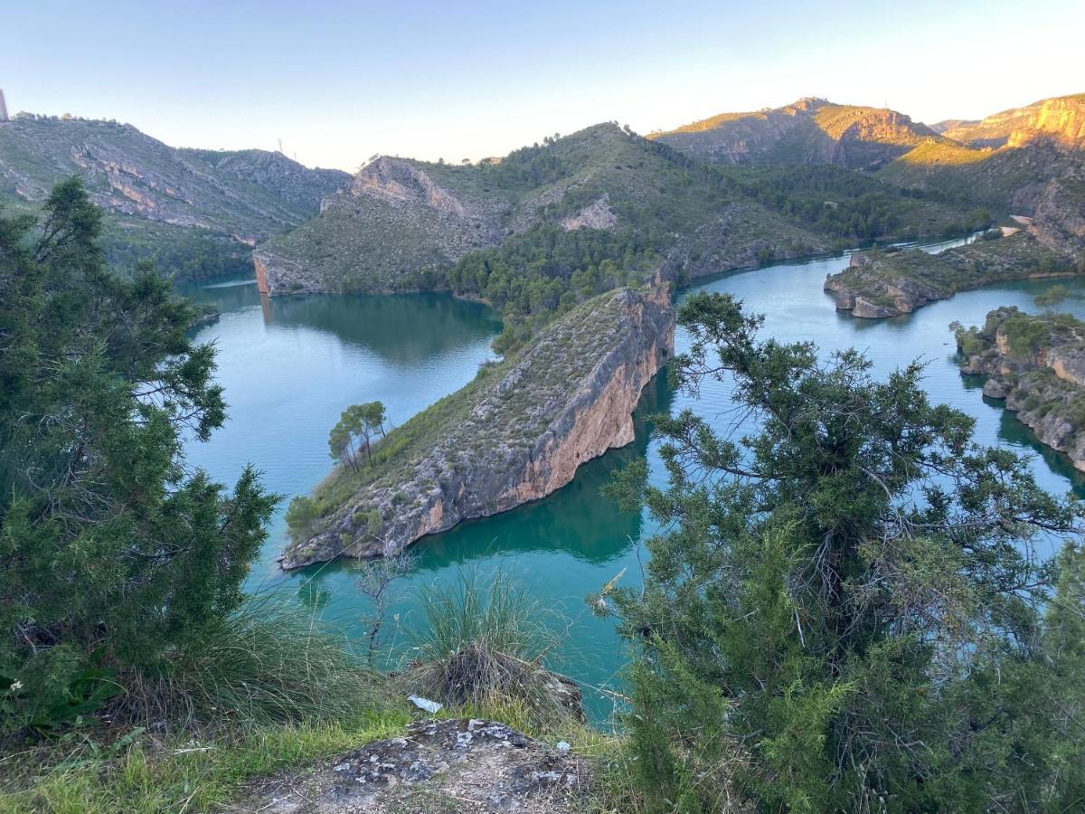 فيلا Alcarria , Casa Del Agua Albalate De Zorita المظهر الخارجي الصورة