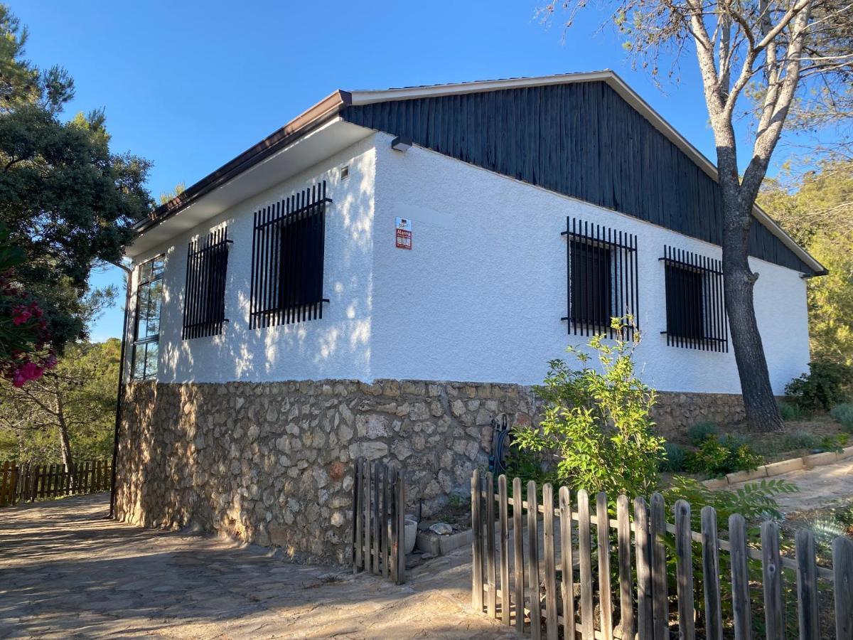 فيلا Alcarria , Casa Del Agua Albalate De Zorita المظهر الخارجي الصورة