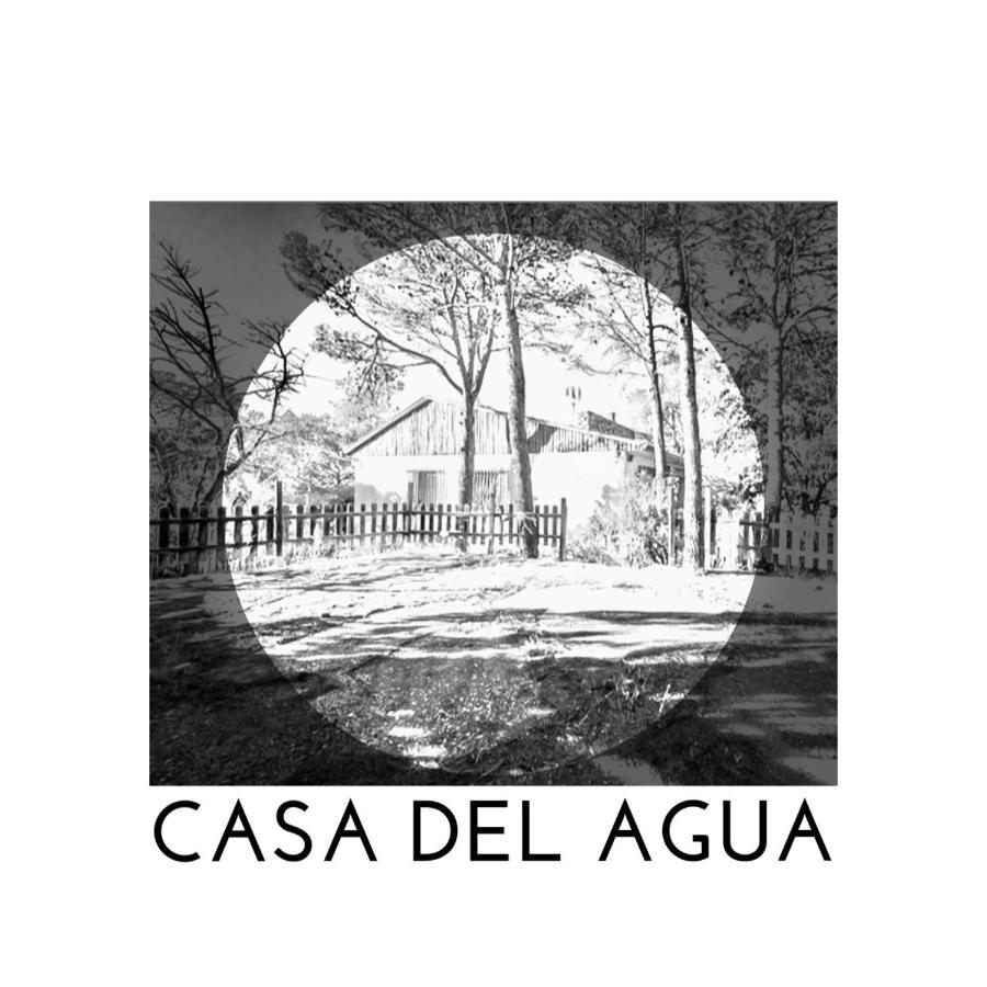 فيلا Alcarria , Casa Del Agua Albalate De Zorita المظهر الخارجي الصورة
