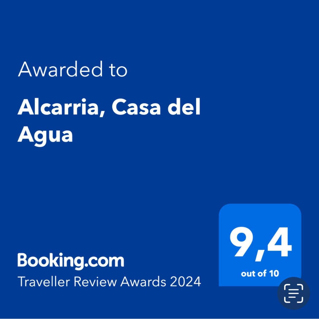 فيلا Alcarria , Casa Del Agua Albalate De Zorita المظهر الخارجي الصورة